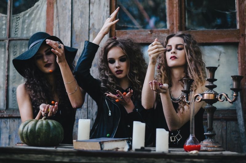 Modern Witches