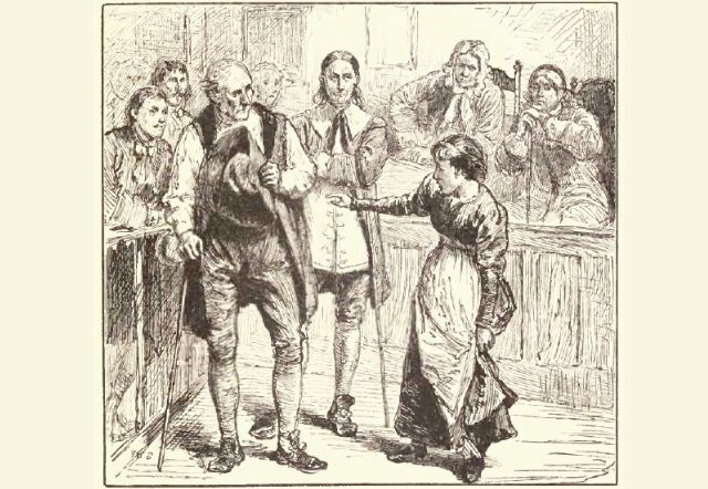 Trial of Giles Corey