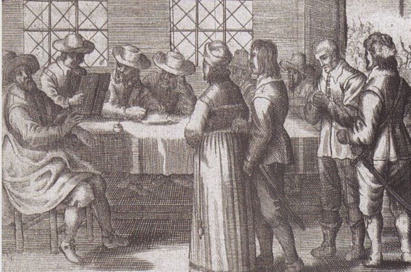 Witch Trials in Europe