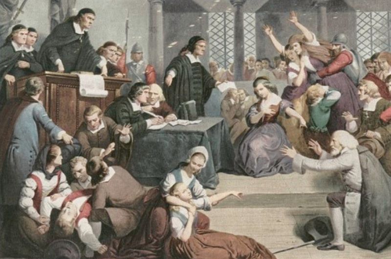 famous witch trials in America